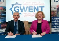 First female Police and Crime Commissioner for Gwent sworn into office
