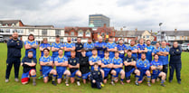 Druids pipped by Barbarians in Rodney Parade cup final