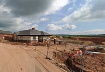 Sixteen more homes for huge town estate