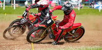 Riders all revved up to hit the grass track