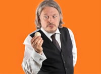 Have a ball with Richard Herring!