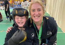 Tae Kwon-Do students kick on with Welsh medals