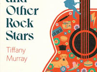 Rossiter marks Independent Book Week with Tiffany's Rockfield memoir