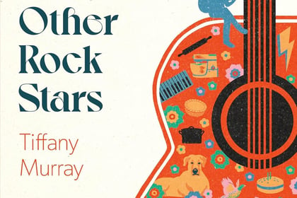 Rossiter marks Independent Book Week with Tiffany's Rockfield memoir
