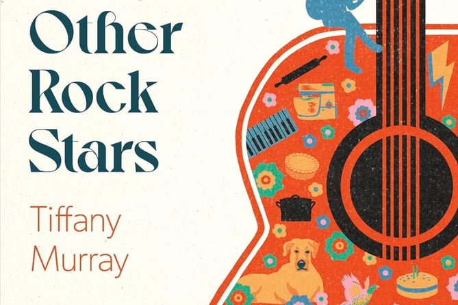 Tiffany Murray has penned a memoir about growing up at Rockfield Studios called My Family and Other Rock Stars
