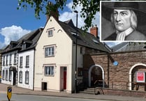Celebrating 400 years of Quakers in Ross