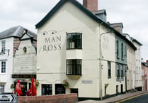 Striking new look for Man of Ross