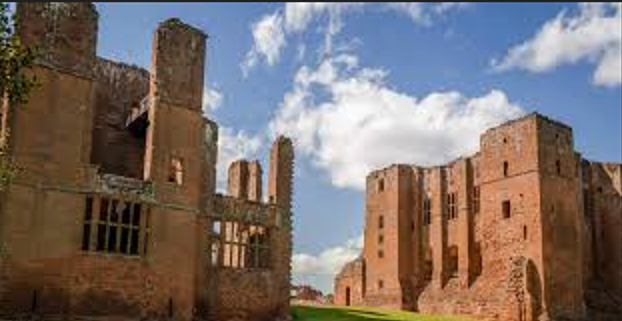 Kenilworth Castle is the destination for a trip organised by the Monmouth Field and History Society