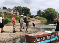 Speak up at River Wye legal quest 