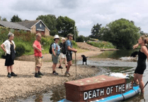 Speak up at River Wye legal quest 