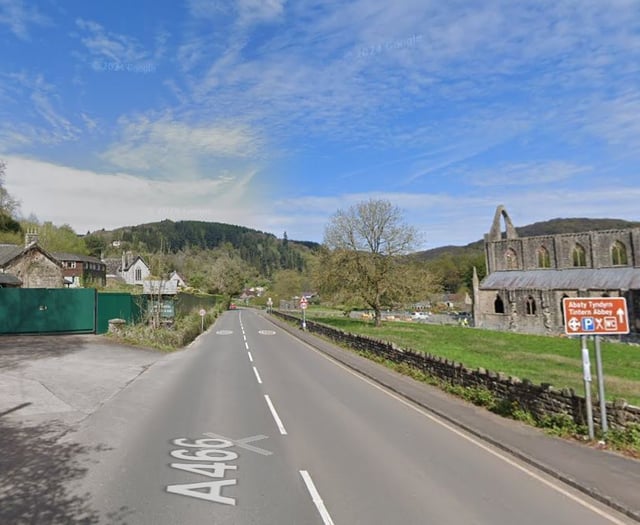 Tintern homes plan withdrawn after six years delay