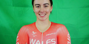 Lowri selected as part of GB Olympic squad