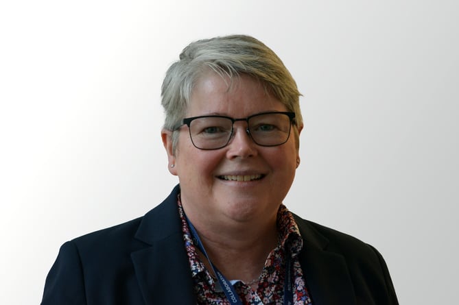 Deputy Chief Executive - Carol Dover