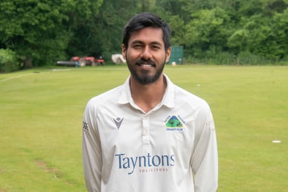 Win keeps Aston Ingham on top of county league