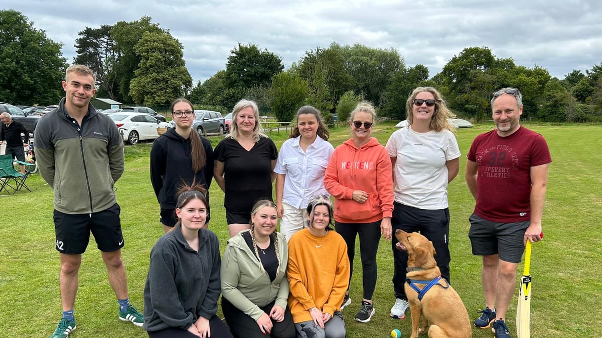 Women’s cricket tournament proves big hit