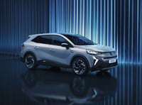 New Renault Symbioz available to order priced from £29,295 OTR
