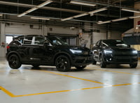 Back to Black for Volvo cars this summer