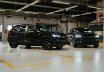 Back to Black for Volvo cars this summer