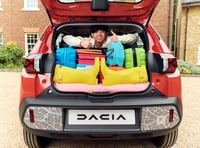 Tetris expert's tips on packing for your summer hols