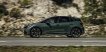 Chance to order the new Cupra Born VZ