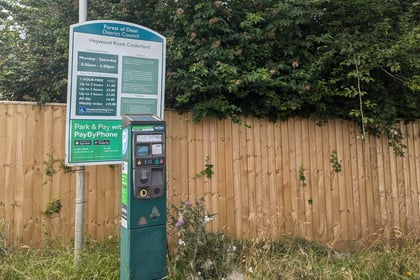 New look for car parks in Forest towns