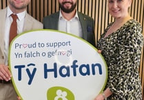 Chepstow Hearing Clinic partners with Ty Hafan Children's Hospice