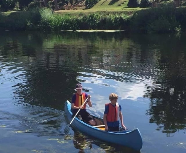 Join residents in their legal battle to clean up River Wye