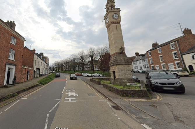 High Street, Newnham