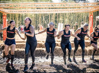 Gloucestershire’s Tough Mudder Challenge returns for brand's 14th year