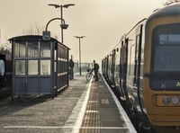 Severn Beach trains to be replaced by buses for engineering works