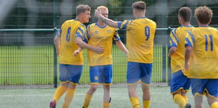 Kingfishers kick off league season with 2-1 win