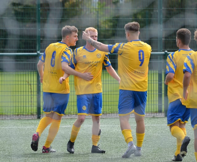 Kingfishers kick off league season with 2-1 win