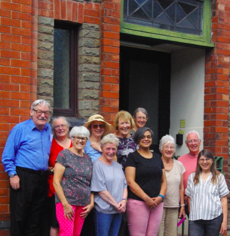 Ruspidge Memorial Hall secures £46,000 roof grant 