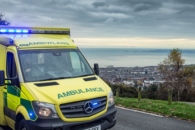 Welsh Ambulance Service