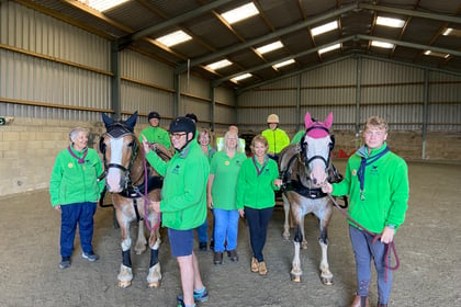 Support workers praise Forest’s RDA during 25th year 