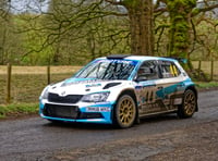 Rallyers ready to line up alongside Europe's best