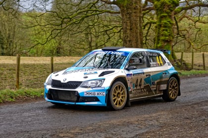 Rallyers ready to line up alongside Europe's best