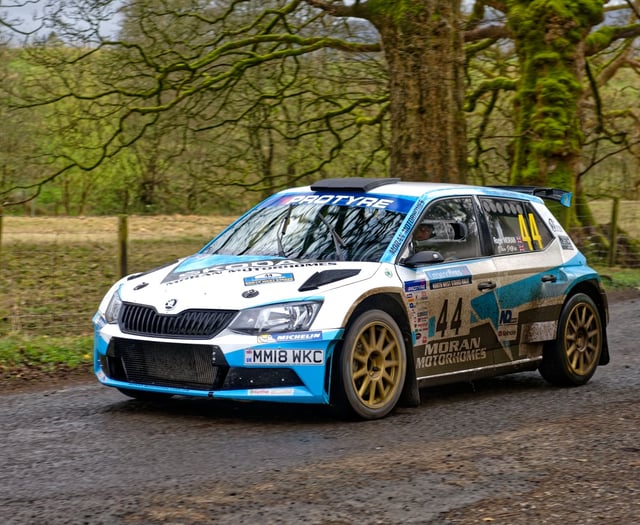 Rallyers ready to line up alongside Europe's best