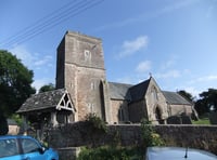 Indoor plumbing for historic Forest church