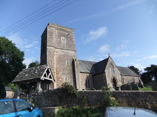 Credit - Friends of Tidenham Parish Church