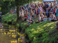 Canopy offers arts workshops at Blakeney Duck Race