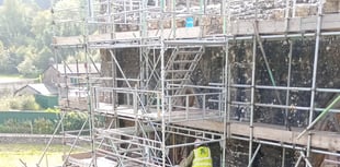 Latest phase of conservation begins at Abbey