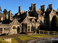 Luxury flats  gym, spa and restaurant for historic country home