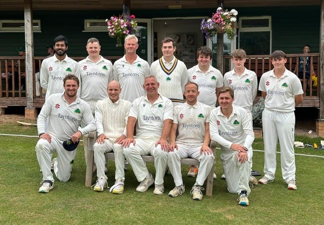 Aston Ingham 1st XI had their best ever season