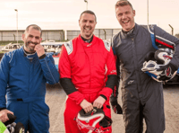 Top Gear star reveals safety warnings to BBC before Flintoff crash 