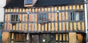 Tudor town centre building fails to attract bids