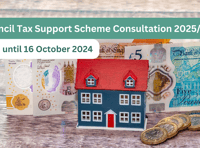 Have your say on council tax support