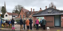 Anger as Newent's town centre toilets are set to close for months