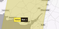 Weather warning issues for the Forest of Dean and Gloucestershire