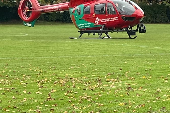 Air Ambulance